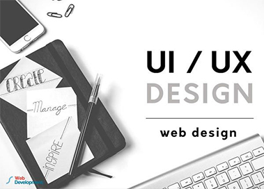 UI / UX Design / Web design development strony www